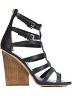 Maiyet 'kate' Strappy Wedge Sandals