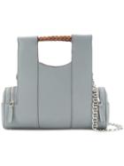 Corto Moltedo Priscillini Small Tote Bag - Grey