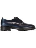 Lanvin Slip-on Derby Shoes - Blue