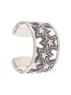 Cody Sanderson Star Cuff Bracelet - Metallic