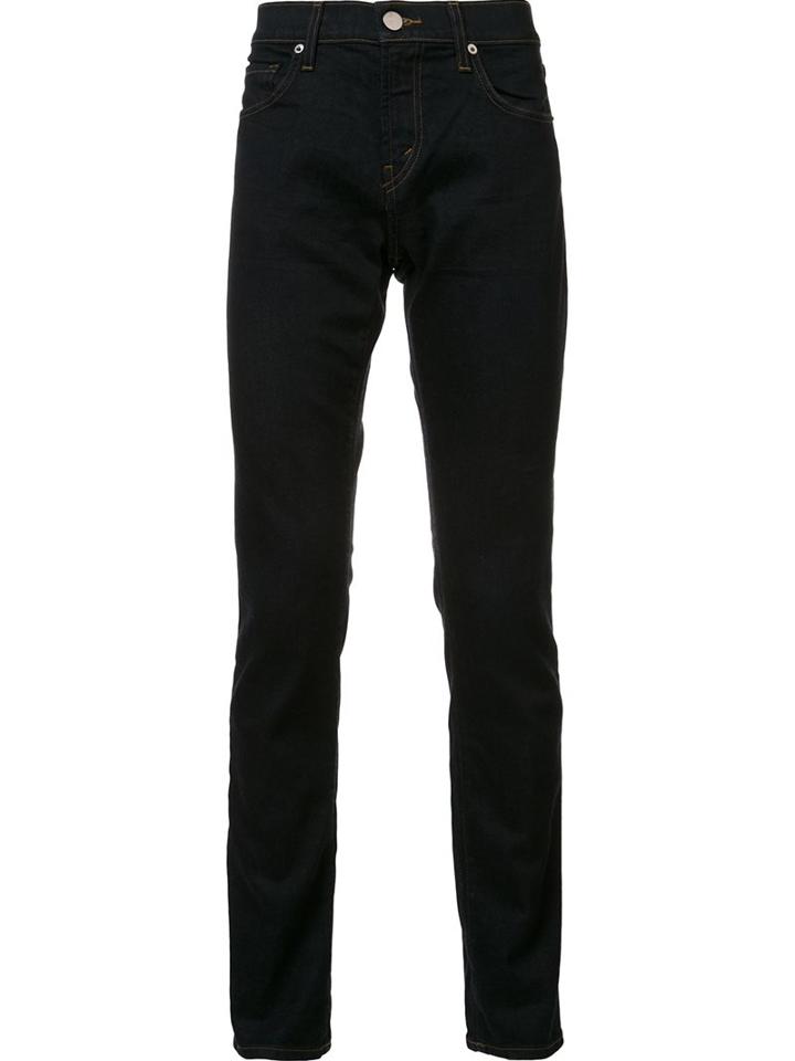 J Brand Slim-fit Jeans, Men's, Size: 36, Blue, Cotton/spandex/elastane