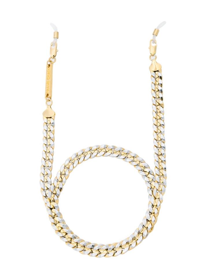 Frame Chain 'biggy' Glasses Chain - Metallic