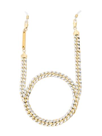 Frame Chain 'biggy' Glasses Chain - Metallic