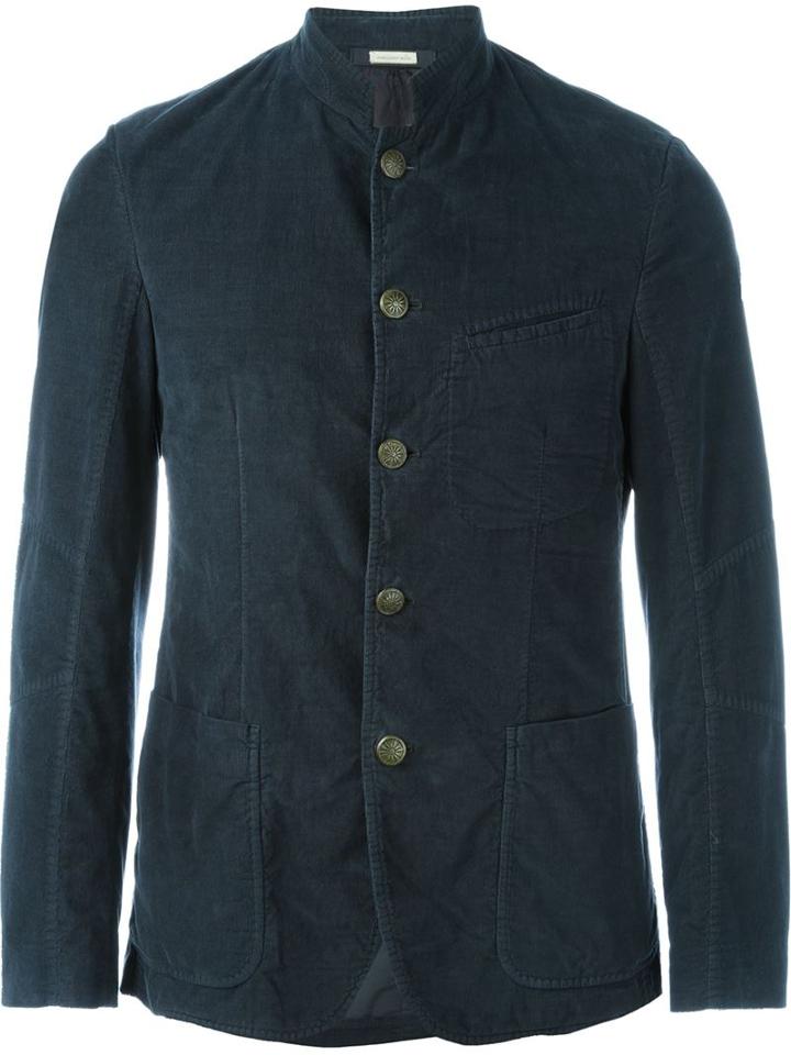 Massimo Alba Bombazine Blazer