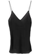 Iro Afford Cami Top - Black