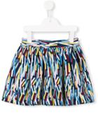 No Added Sugar 'around The Issue' Skirt, Girl's, Size: 9 Yrs, Blue