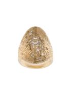 Venyx 'chamaeleo' Ring, Women's, Size: 8, Metallic