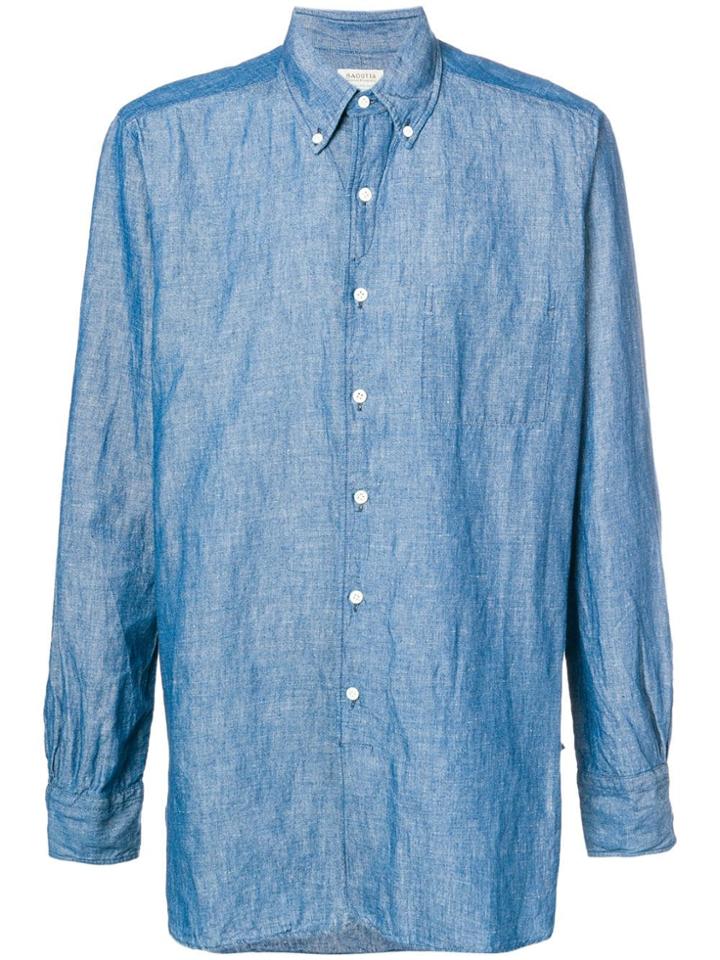 Bagutta Costes Shirt - Blue