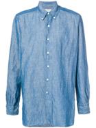 Bagutta Costes Shirt - Blue