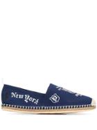 Polo Ralph Lauren Barron Collegiate Espadrilles - Blue