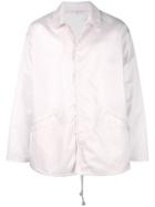 Marni Classic Shirt Jacket - Pink