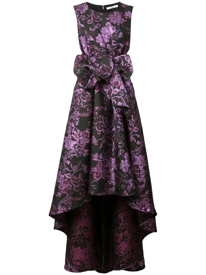 Zac Zac Posen Clarissa Gown - Black