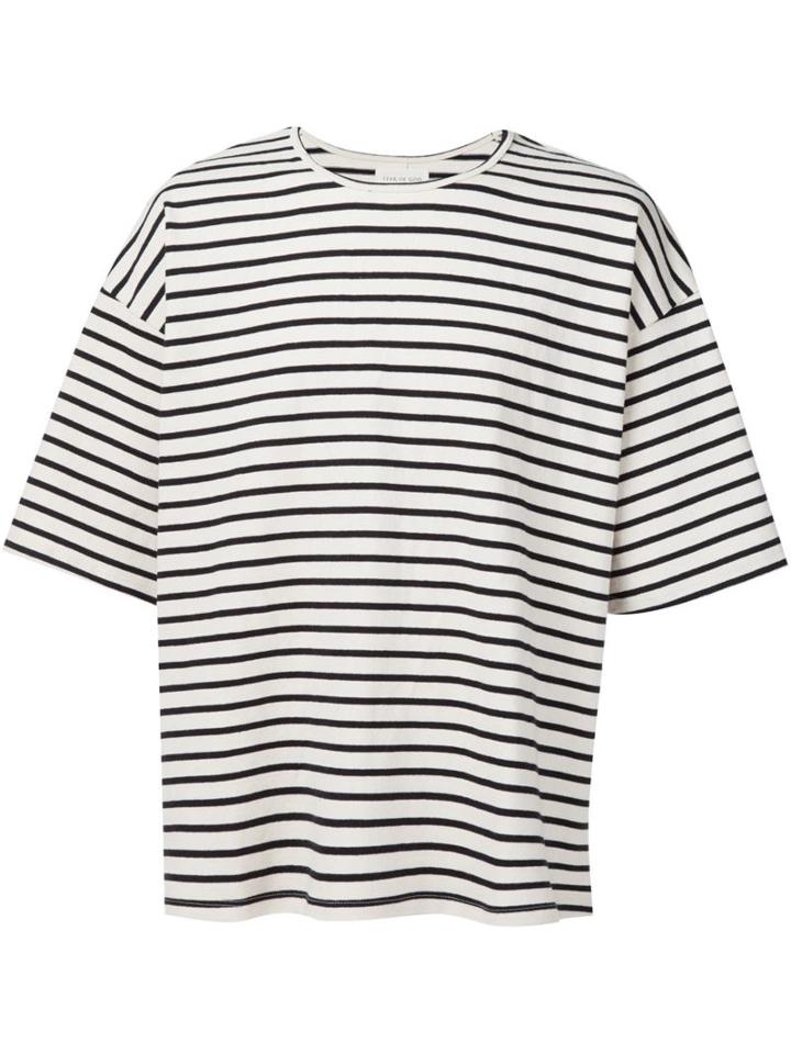 Fear Of God 4th Collection Striped T-shirt
