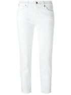 Citizens Of Humanity Cropped Jeans - White