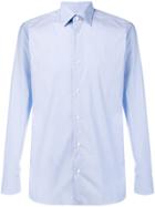 Z Zegna Classic Collar Shirt - Blue