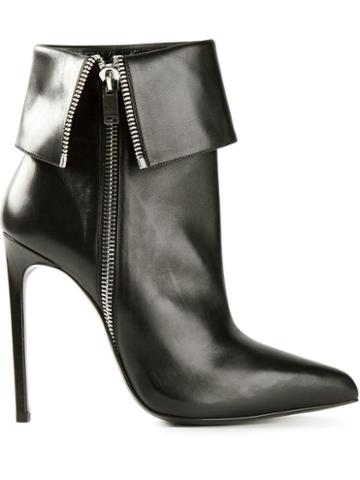 Saint Laurent 'janis' Booties