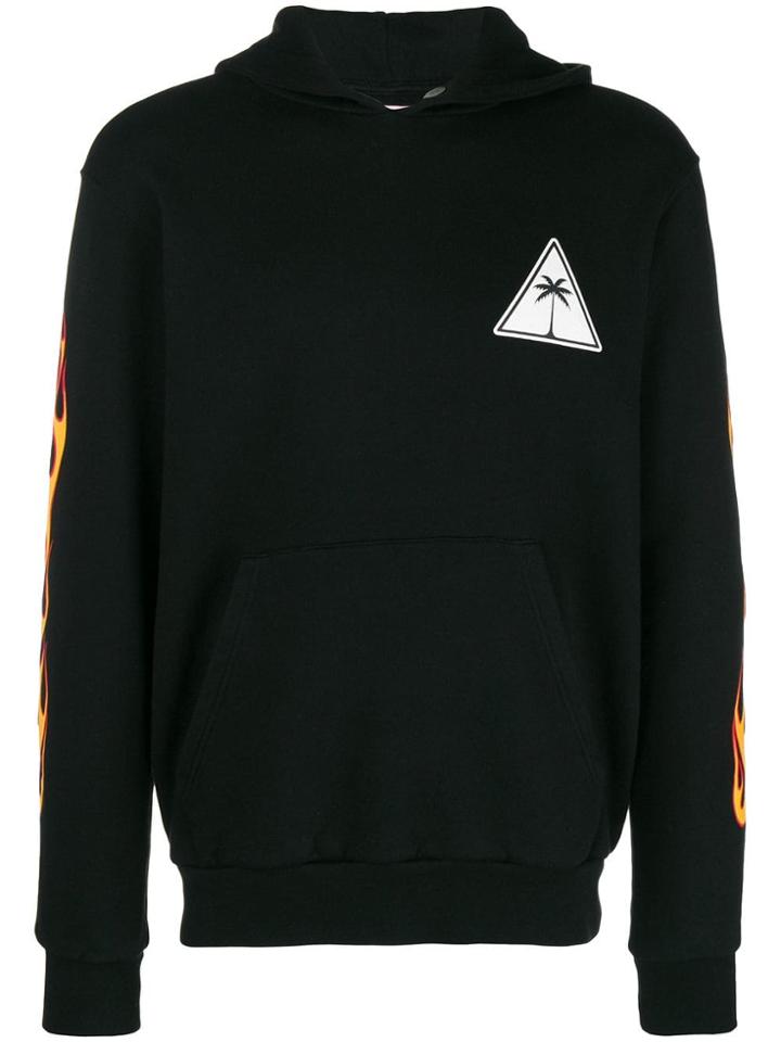 Palm Angels Palm Angels Pmbb003f184410171088 Black