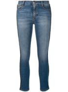 Ermanno Scervino Slim Fit Jeans - Blue