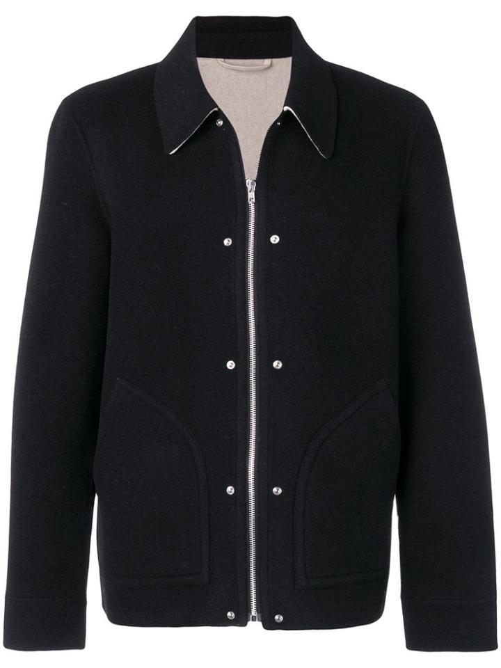 Helmut Lang Zipped Jacket - Black