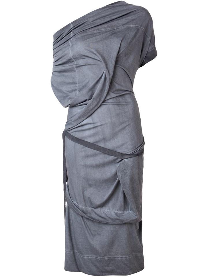 Vivienne Westwood Gold Label Cliff Dress