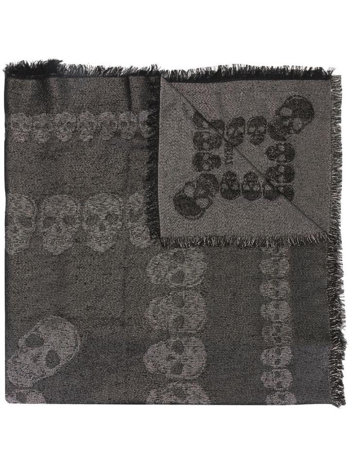 Zadig & Voltaire Kerry Scarf - Blue