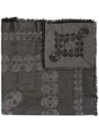 Zadig & Voltaire Kerry Scarf - Blue