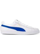 Puma Basket Classic Sneakers - White