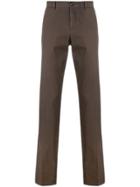 Brunello Cucinelli Straight Leg Chinos - Grey