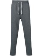 Brunello Cucinelli Plain Track Pants - Grey