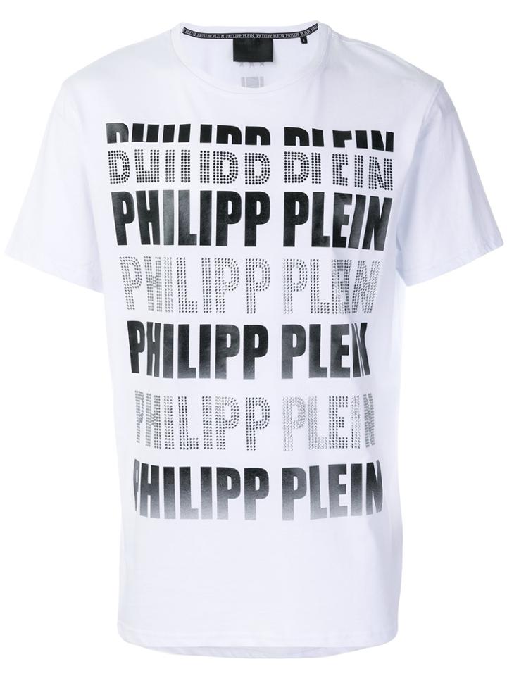 Philipp Plein Sadako T-shirt - White