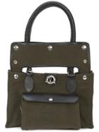Sonia Rykiel Medium Tote - Green