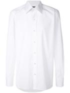 Tom Ford Pointed Collar Shirt - White