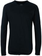 A New Cross Double Layered T-shirt