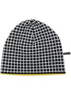Haider Ackermann Reversible Beanie - Black