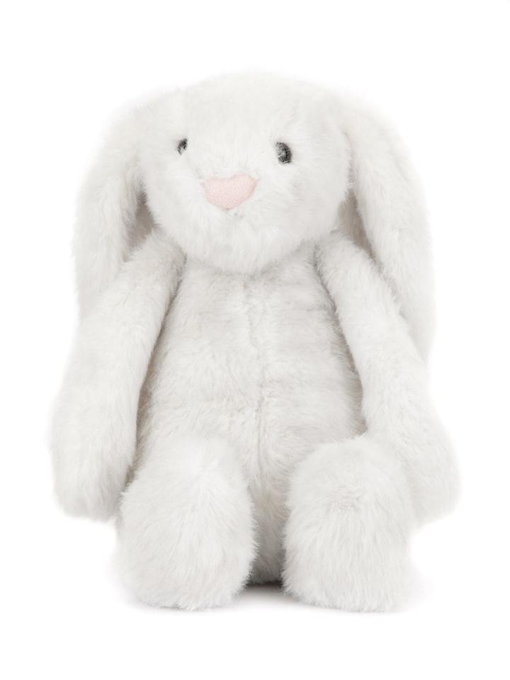Jellycat Fluffy Rabbit - White