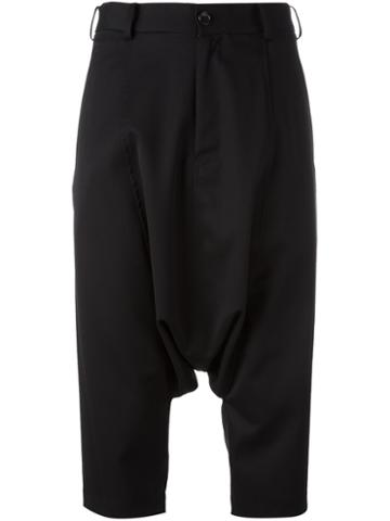 Comme Des Garçons Girl Drop Crotch Pants