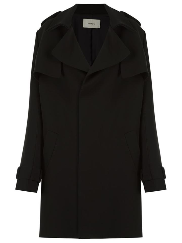 Egrey Pocket Coat