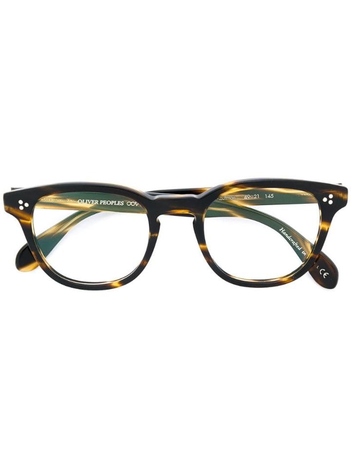 Oliver Peoples - Brown