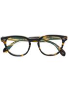 Oliver Peoples - Brown