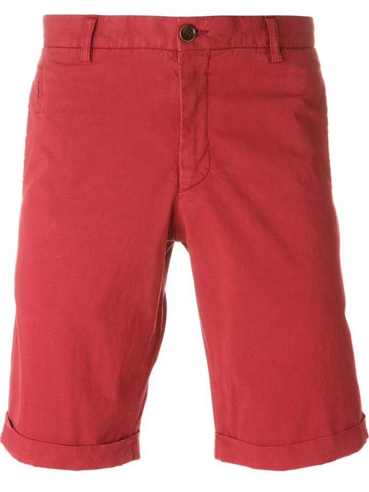 Al Duca D'aosta 1902 Bermuda Shorts