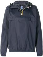 K-way Leon Jacket - Blue