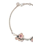 Shaun Leane Flower Motif Bracelet, Women's, Metallic