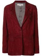 Golden Goose Deluxe Brand Blazer Jacket - Red