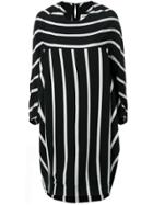 Henrik Vibskov Striped Dress - Black