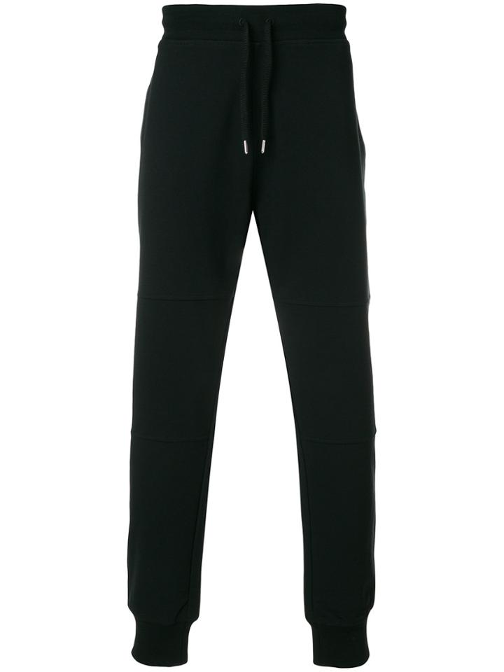 Love Moschino Classic Track Pants - Black