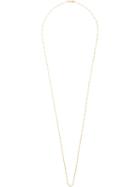 Loquet Spherical Gold Chain - Yellow