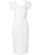 Roland Mouret Royston Dress - White