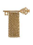 A.n.g.e.l.o. Vintage Cult 1980's Rocha's Pin - Gold