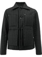 Craig Green Slim-fit Padded Jacket - Black