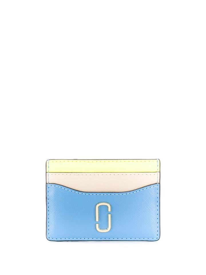 Marc Jacobs Snapshot Card Holder - Blue